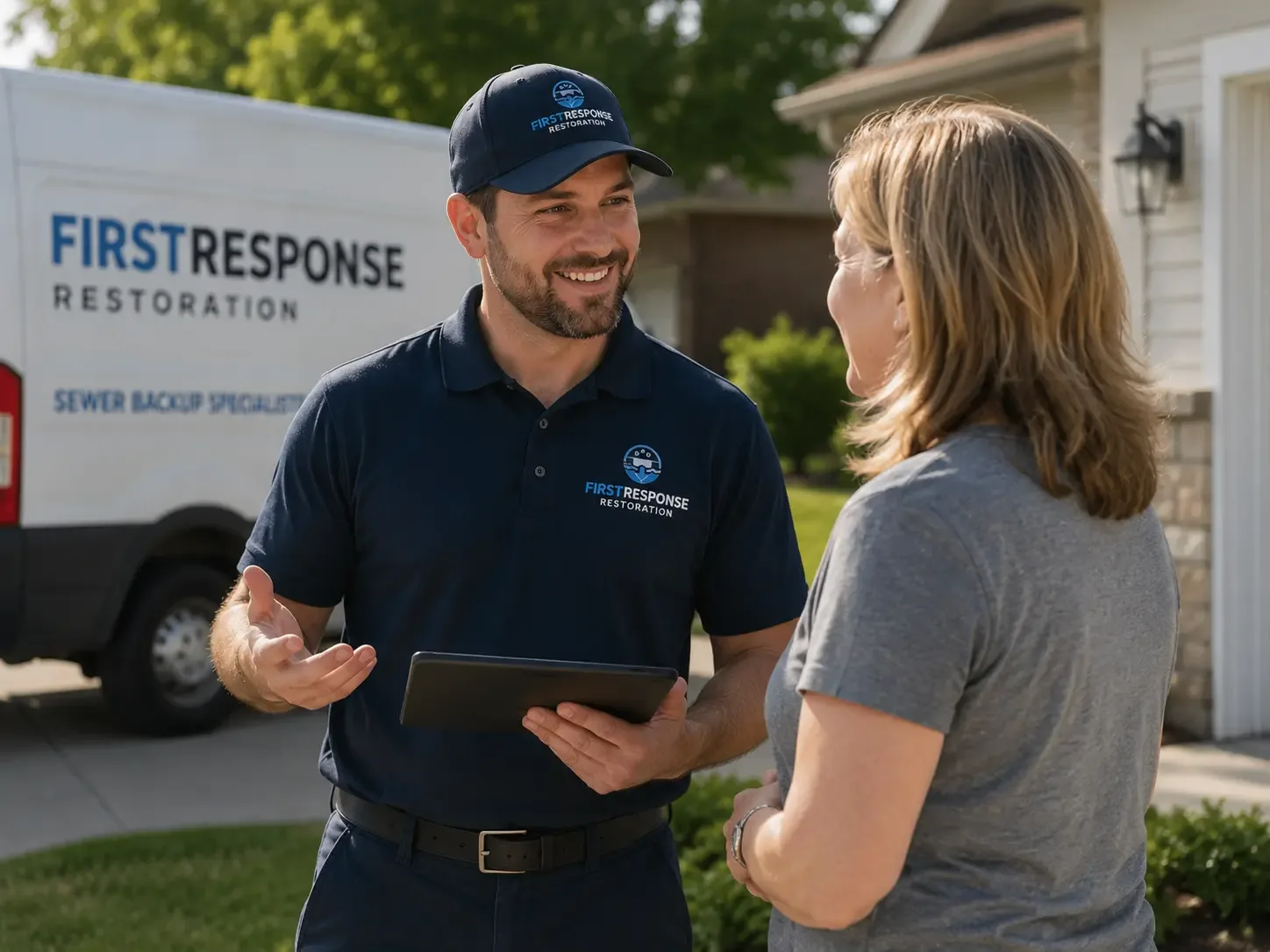 Donaldson, AR Sewer Backup Cleanup Q&A
